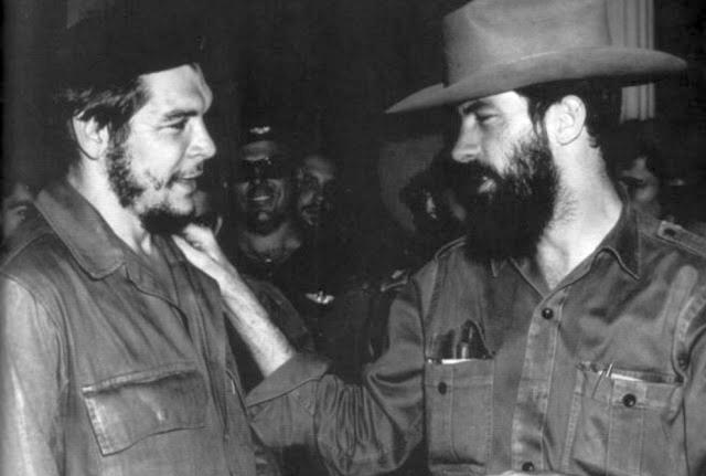Ernesto Che Guevara y Camilo Cienfuegos 1 1